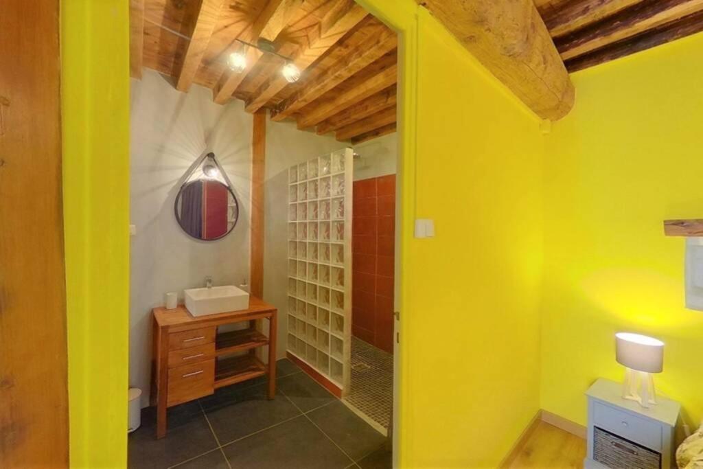 阿爾勒Maison De Charme Dans Le Centre Historique , Wifi Clim 6 Pers Calme Et Confort公寓 外观 照片