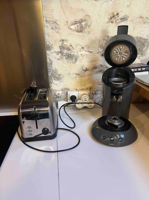 阿爾勒Maison De Charme Dans Le Centre Historique , Wifi Clim 6 Pers Calme Et Confort公寓 外观 照片